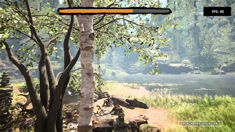 Far Cry Primal Benchmark GeForce GTX 970 Ultra Setting 1080p 4K