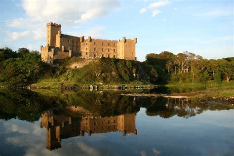 Dunvegan Castle & Gardens Wedding Venue Dunvegan, Isle of Skye ...