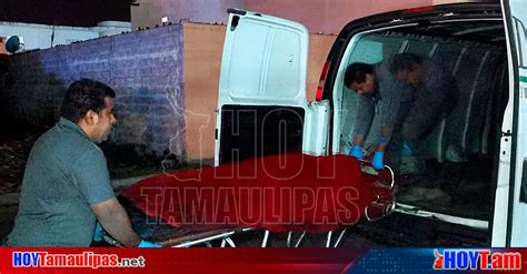 Hoy Tamaulipas Tamaulipas Localizan Cuerpo Putrefacto En Lote Baldio