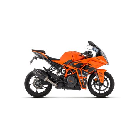 Silencieux D Chappement Arrow Indy Race Pour Moto Ktm Rc Au