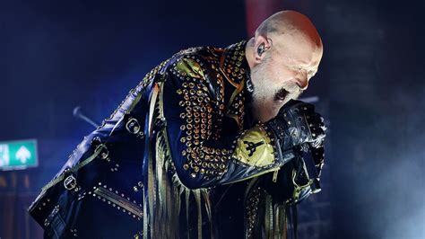 Rob Halford Names One Thing Young Bands Should Focus On, Says There'll ...