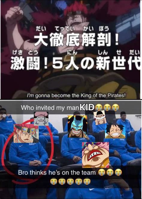 Episode 1035 : r/MemePiece