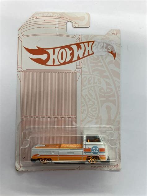 hot wheels VW pickup T Neu und originalverpackt in Wohlen AG für CHF mit Lieferung auf