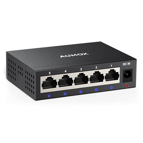 Mua Aumox Port Gigabit Network Switch Ethernet Unmanaged Switch