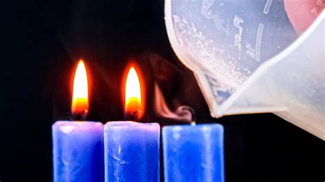 Extinguish Candles Without Blow Or Touch Them Magic Trick Science