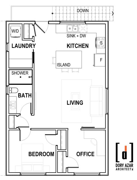 DESIGNING AN ADU ABOVE YOUR GARAGE — Dory Azar Architect Inc.