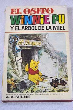 Libro El osito Winnie Pu y el arból de la miel De Milne A A Buscalibre