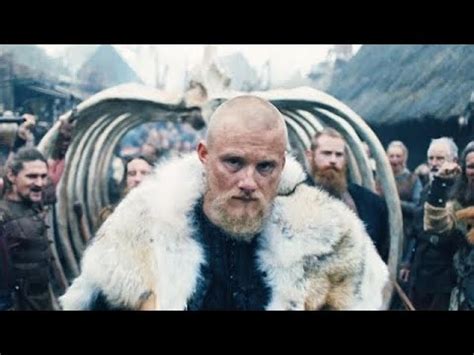 Vikings Bjorn Ironside Best Moment Youtube