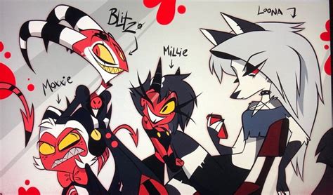 Blitzø Wiki Hazbin Hotel Official Amino