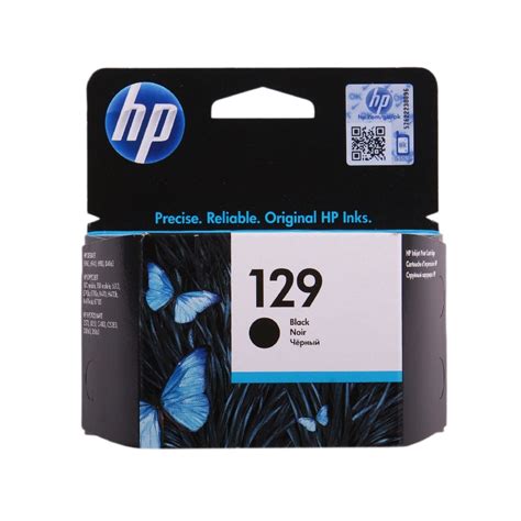 Картридж HP 129 - C9364HE оригинальный черный купить на lazerka.net Л001696