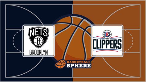 Brooklyn Nets Vs Los Angeles Clippers Analysis And Prediction Nov