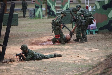 陸軍首梯一年期義務役鑑測 實彈射擊不合格領不到萬元加給 上報 焦點