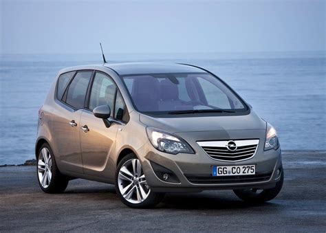 2011 Opel Meriva Review | Cars Exclusive Videos and Photos Updates