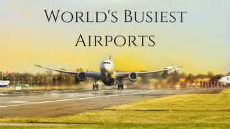 The world's busiest airports - Alltop Viral