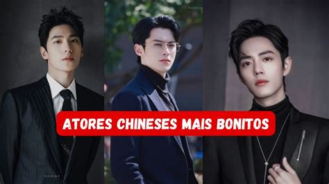 Descubra Os Atores Chineses Mais Bonitos E Talentosos Da Atualidade