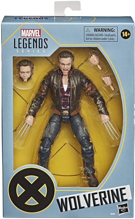 Marvel Legends X Men Movie Figures Up For Order Mystique Magneto