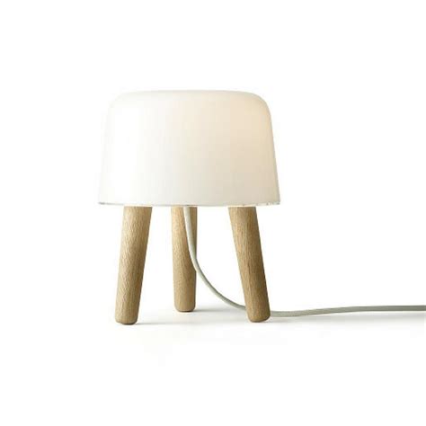 Norm Architects | Milk Table Lamp | & Tradition | Palette & Parlor | Modern Design