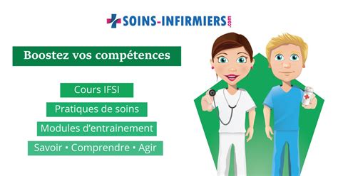 Soins Cours Ifsi Et Pratiques Infirmières En Ligne