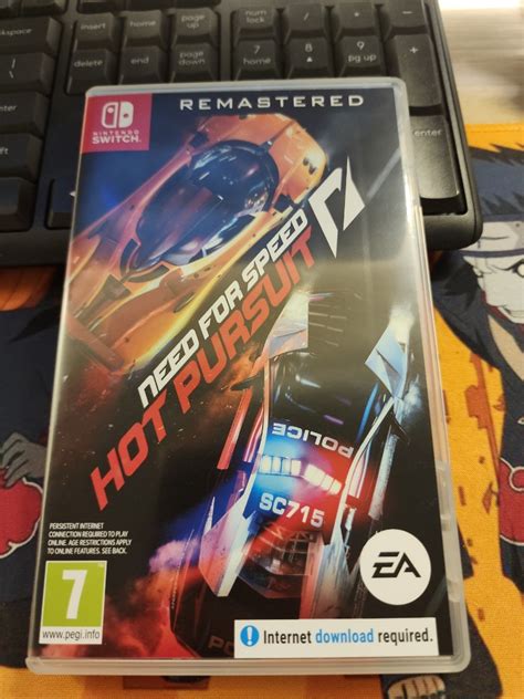 Need For Speed Hot Pursuit Remastered Video Gaming Video Games Nintendo On Carousell