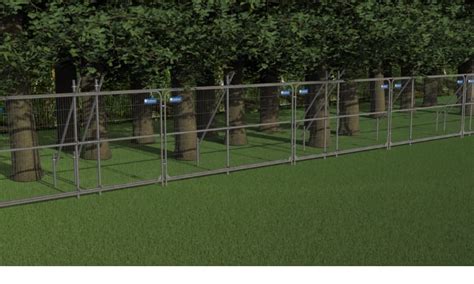 tree protection fencing bs  compliant fencing systems