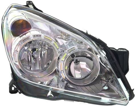 Lampa Przednia Depo Reflektor Prawy Opel Astra H Gtc 10 H1 H7 Opinie