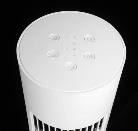 Xiaomi Mijia DC Inverter Tower Fan 2 - обзор напольного вентилятора