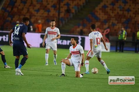 وليد صلاح عبد اللطيف 5 لاعبين يستحقون الرحيل عن الزمالك والأداء