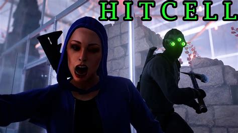 Hitman 3 Isle Of Sgail Splinter Cell Kill Everyone Infinite Ammo Mod