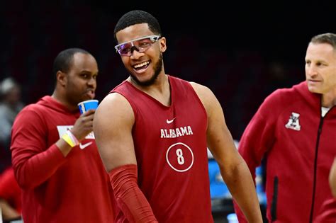 BYU Flagrant 1 foul vs Chris Youngblood helps Alabama basketball extend
