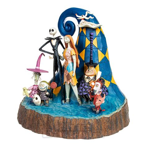 Nightmare Before Christmas What A Wonderful Nightmare Figurine