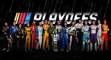 Nascar Cup Points Standings 2024 Playoffs - Devi Kaylee