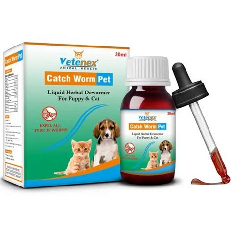 N/1 Cat Dewormer, Durvet Wormeze Feline Liquid Wormer For, 46% OFF