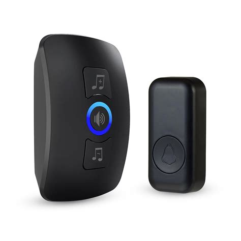 Buy Kerui Wireless Doorbell Door Bell Chime Volume Levels Chimes