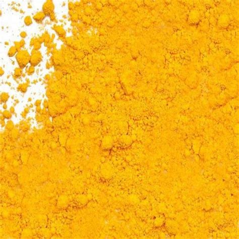 Yellow Pigment Powder Application Industrial At Best Price In Delhi