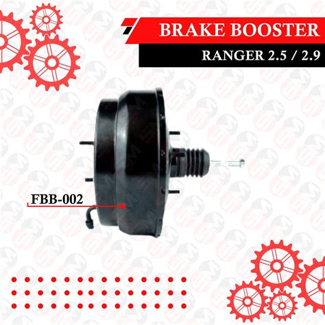 Jual Tabung Blower Brake Booster Sneil Vacum Rem Ranger