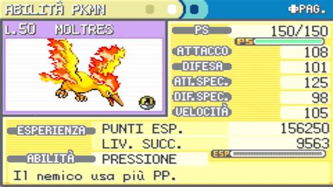 Let S Play Pok Mon Verde Foglia Parte Monte Brace Moltres E