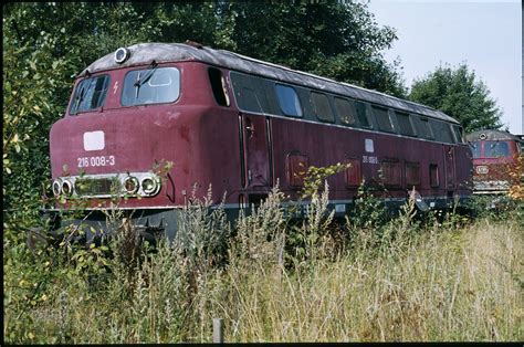 Deutsche Bahn Baureihe 216