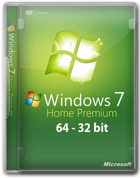 Скачать Windows 7 официальная 64 - 32 bit Максимальная русская версия.