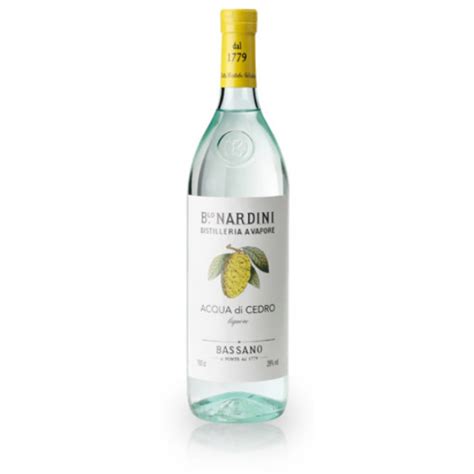 Nardini Acqua di Cedro 70cl Likör Martin Servera