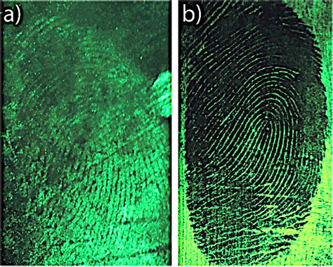 Unveiling Hidden Prints Optically Stimulated Luminescence For Latent