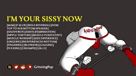 Audio Turning Your Former Alpha Into A Submissive Sissy Slut Pornhub Gay