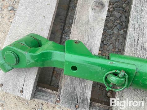 John Deere Drawbar Top Links Bigiron Auctions