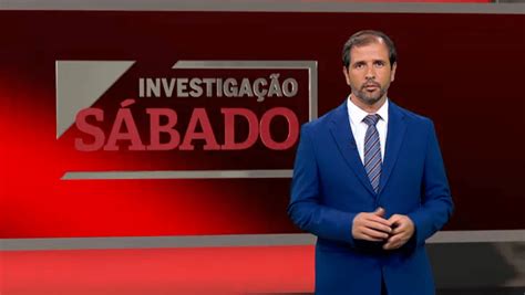 Investiga O S Bado Na Cmtv Volta A Liderar Televis O Por Cabo Tv