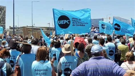 Desacuerdo Salarial Uepc Analiza Medidas De Fuerza Tras El Rechazo A