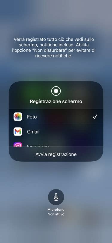 Come Registrare Lo Schermo Su Iphone Smartworld