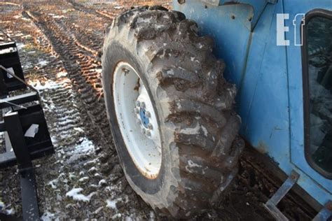 Ford 3140 Series 2 Loader Tractor 2436 Auctions Equipmentfacts