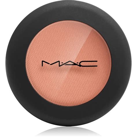 MAC Cosmetics Powder Kiss Soft Matte Eye Shadow cienie do powiek odcień