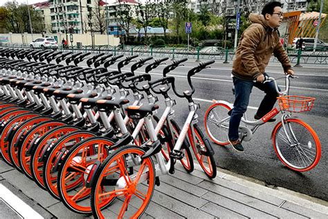 Bicycle Sharing Startup Mobike Raises Million Caixin Global