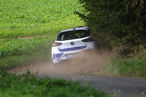 Platz In Der Deutschen Rallye Meisterschaft Drm Alexander