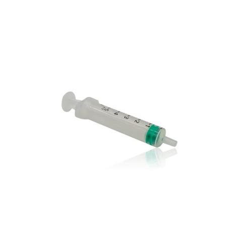 Emerald Ml Hypodermic Syringe Amica Pharma